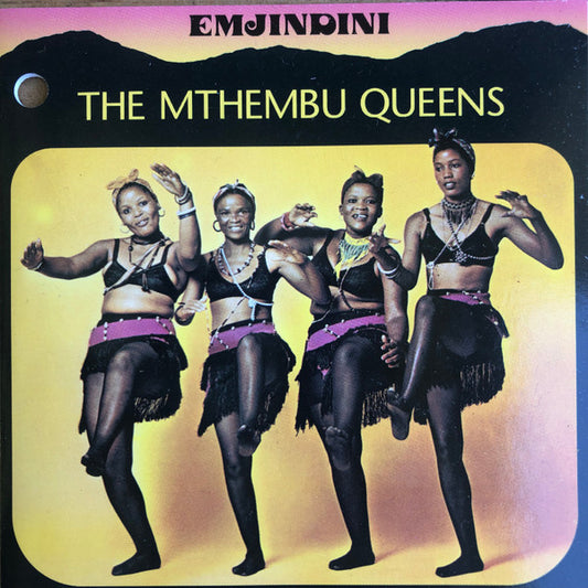 The Mthembu Queens : Emjindini (CD, Album)