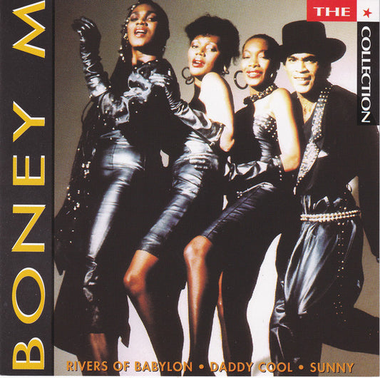 Boney M. : The ★ Collection (CD, Comp)
