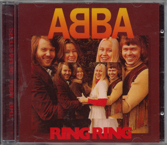 ABBA : Ring Ring (CD, Album, RE, RM)