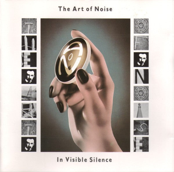 The Art Of Noise : In Visible Silence (CD, Album, RE)