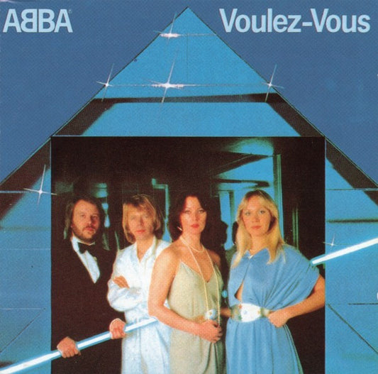 ABBA : Voulez-Vous (CD, Album, RE, RM)