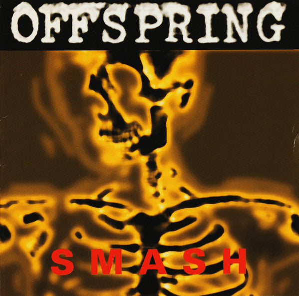 The Offspring : Smash (CD, Album)