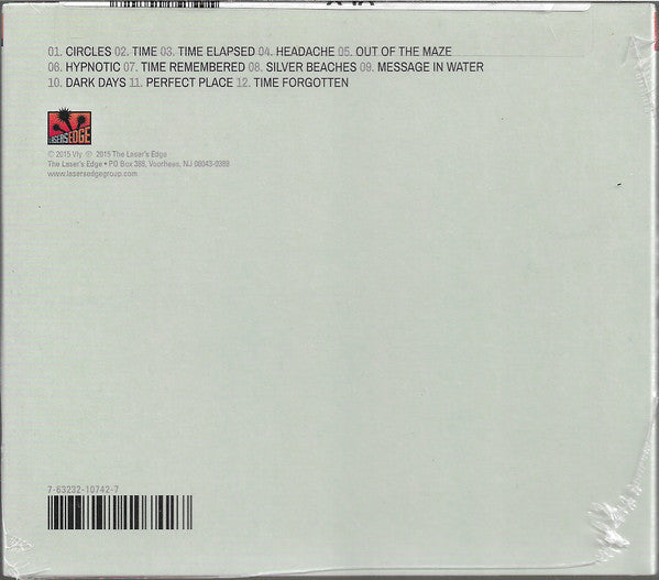 Vly (2) : I / [Time] (CD, Album)