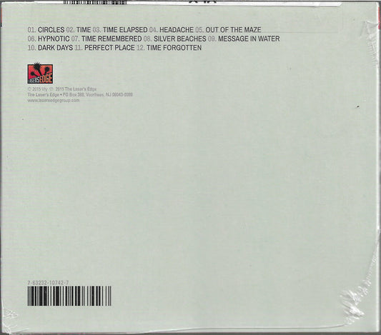 Vly (2) : I / [Time] (CD, Album)