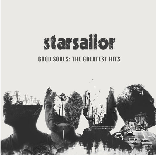 Starsailor : Good Souls: The Greatest Hits (CD, Comp)