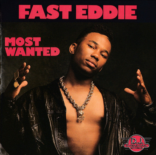 "Fast" Eddie Smith : Most Wanted (CD, Album)