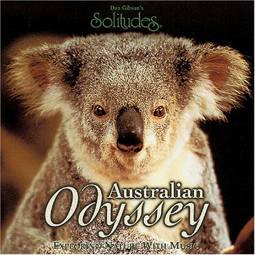 Dan Gibson, Ron Allen (2) : Australian Odyssey (CD, Album)