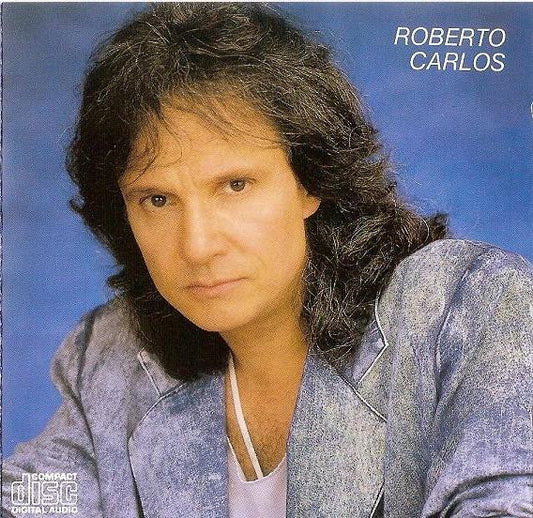 Roberto Carlos : Roberto Carlos (CD, Album)