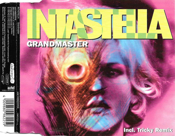 Intastella : Grandmaster (CD, Maxi)