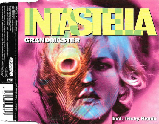 Intastella : Grandmaster (CD, Maxi)