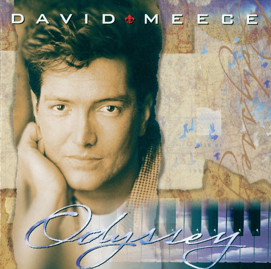 David Meece : Odyssey (CD, Comp)