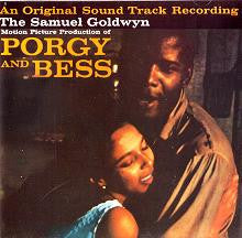 Samuel Goldwyn : The Samuel Goldwyn Motion Picture Production of Porgy & Bess  (CD, Album)