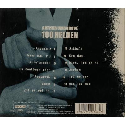 Arthur Umbgrove : 100 Helden (CD, Album)