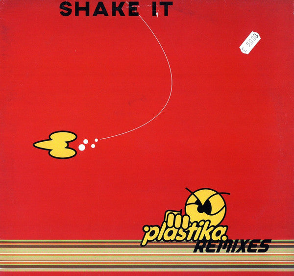 Plastika : Shake It (Remixes) (12")