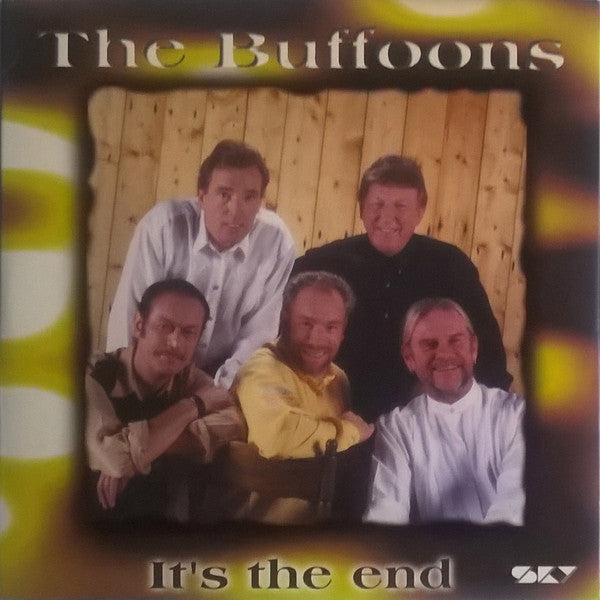The Buffoons : It's The End (CD, Single)