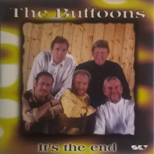 The Buffoons : It's The End (CD, Single)