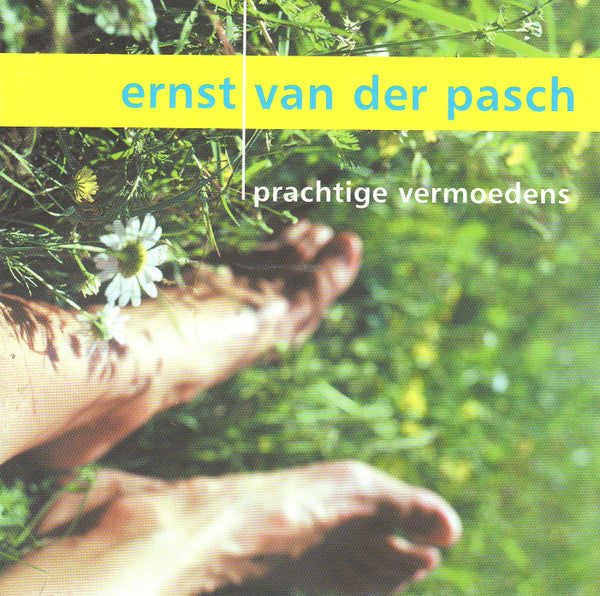 Ernst Van Der Pasch : Prachtige Vermoedens (CD, Album)