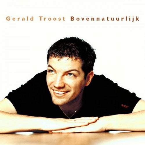 Gerald Troost : Bovennatuurlijk (2xCD, Album)