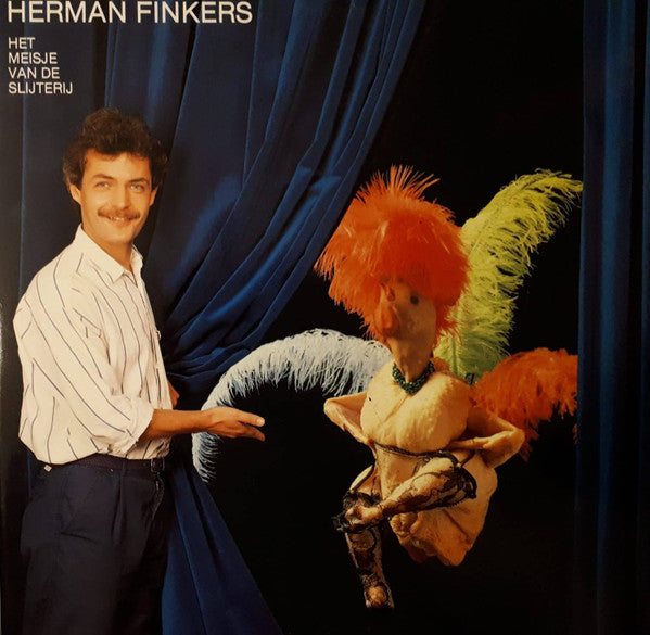 Herman Finkers : Het Meisje Van De Slijterij (2xLP)
