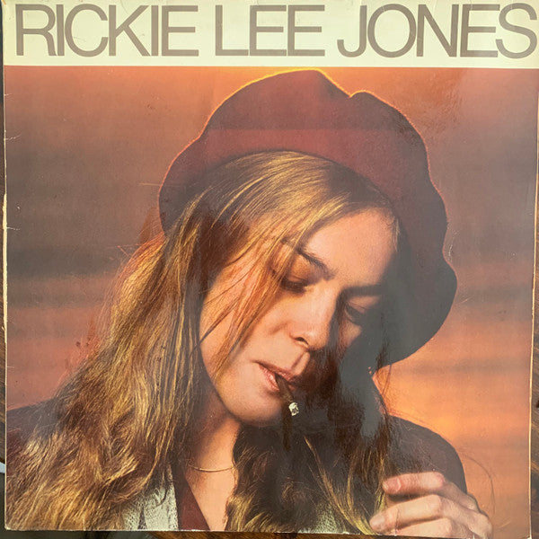 Rickie Lee Jones : Rickie Lee Jones (LP, Album)