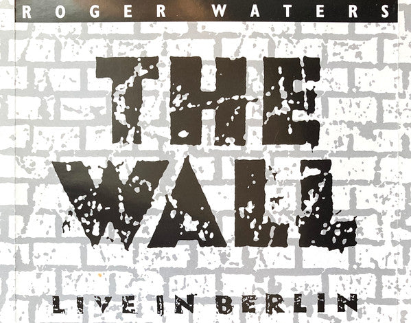 Roger Waters : The Wall (Live In Berlin) (2xCD, Album, RE)