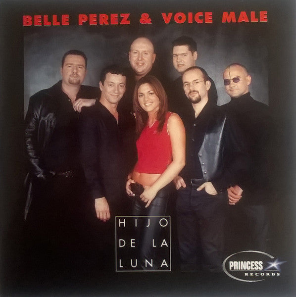 Belle Perez & Voice Male : Hijo De La Luna (CD, Single)