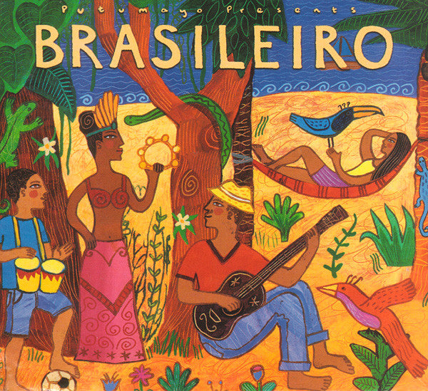 Various : Brasileiro (CD, Comp, Dig)