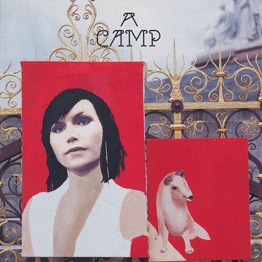 A Camp : A Camp (CD, Album)
