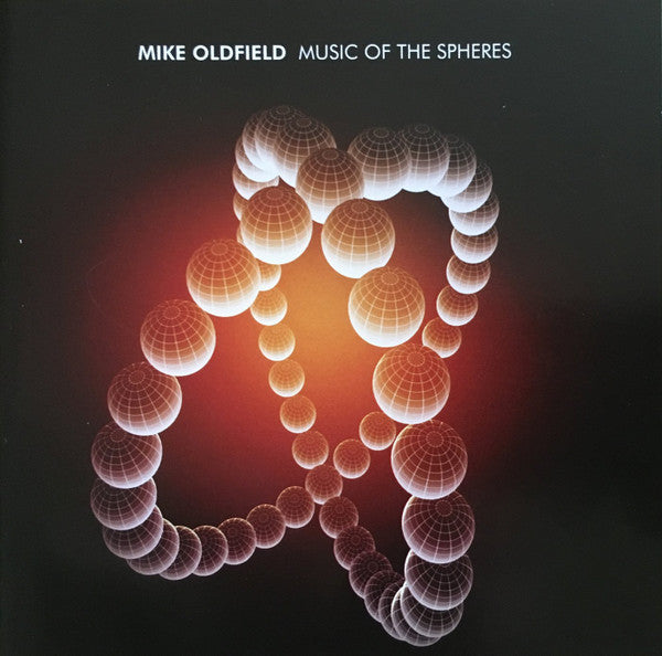 Mike Oldfield : Music Of The Spheres (CD, Album)