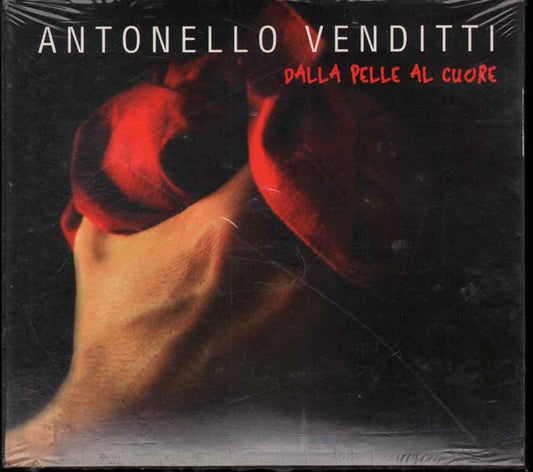 Antonello Venditti : Dalla Pelle Al Cuore (CD, Album)