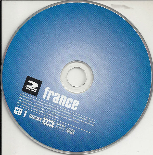 Various : France (2xCD, Comp)