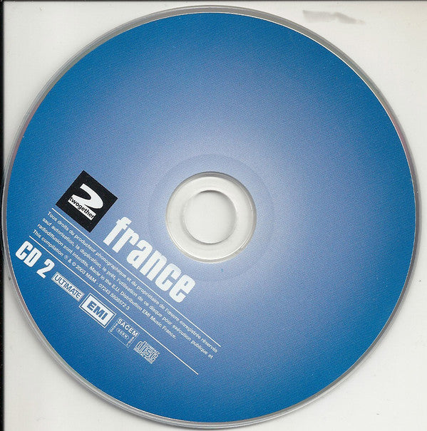 Various : France (2xCD, Comp)