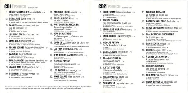Various : France (2xCD, Comp)