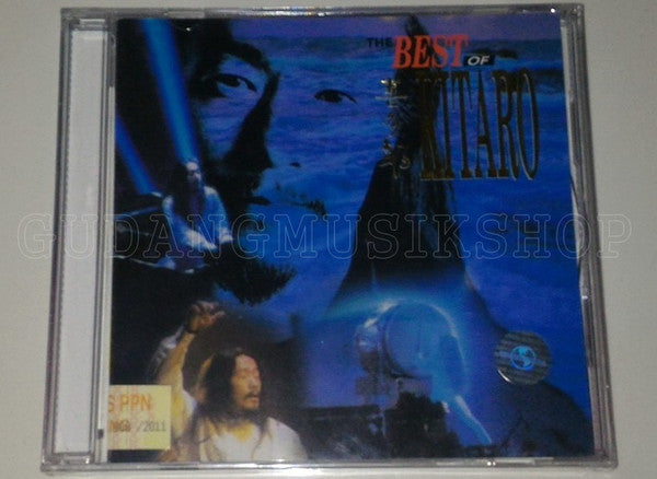 Kitaro : The Best Of Kitaro (CD, Comp)