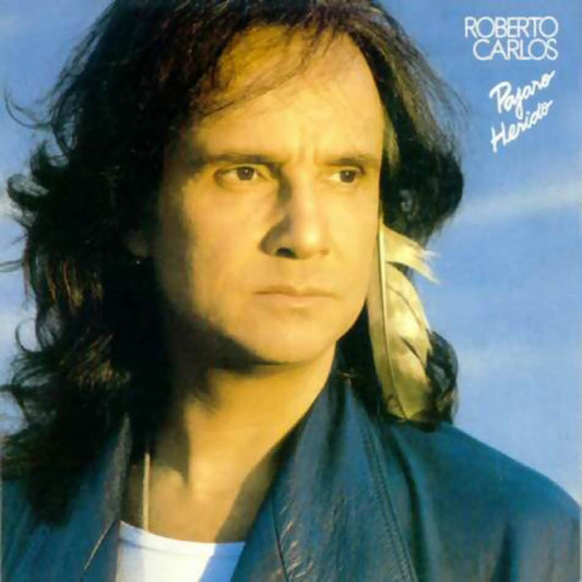 Roberto Carlos : Pájaro Herido (CD, Album)
