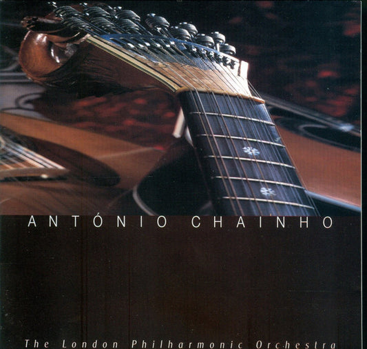 António Chainho : The London Philharmonic Orchestra (CD, Album)