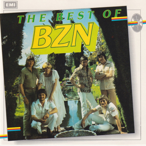 BZN : The Best Of BZN (CD, Comp, RE)