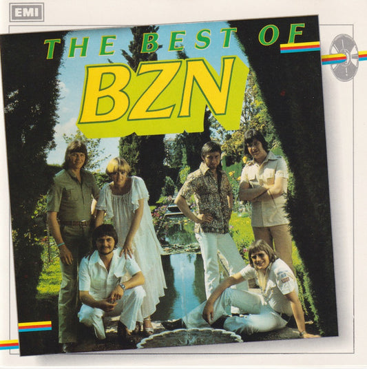 BZN : The Best Of BZN (CD, Comp, RE)