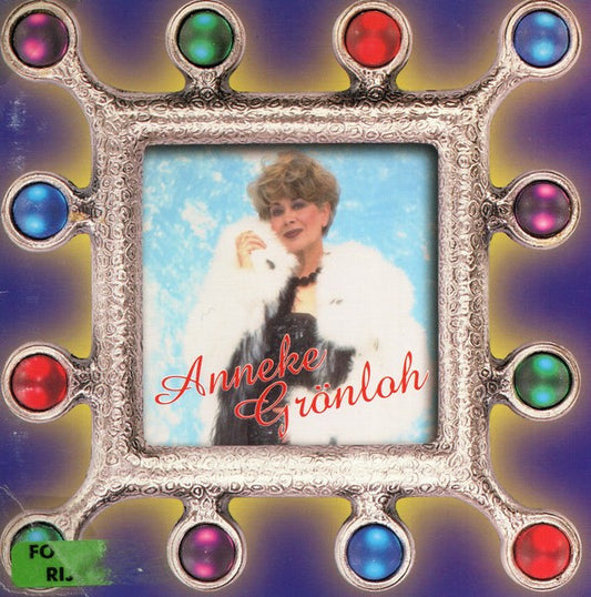 Anneke Grönloh : Anneke Grönloh (CD, Album)