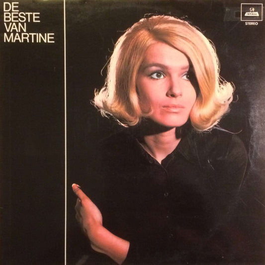 Martine Bijl : De Beste Van Martine (LP, Comp)