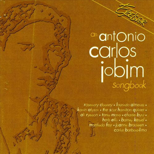 Various : An Antonio Carlos Jobim Songbook (CD, Comp)