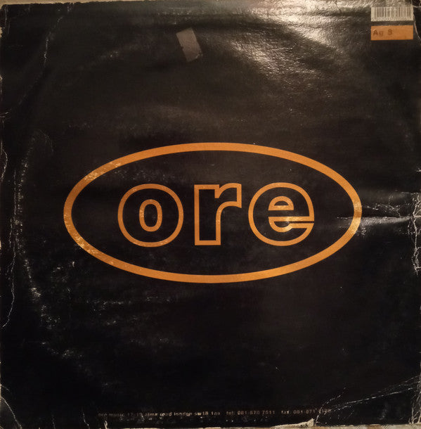 The Original : I Luv U Baby (12")