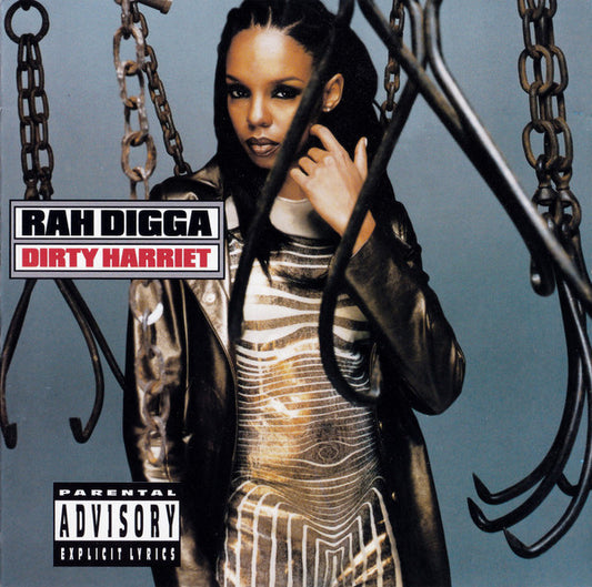 Rah Digga : Dirty Harriet (CD, Album)