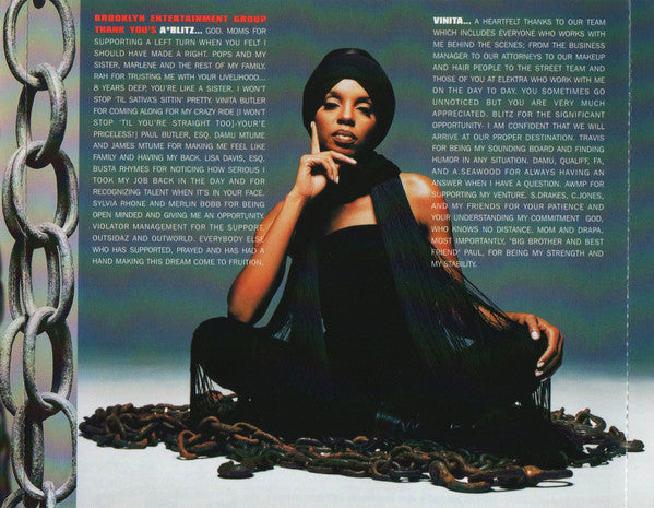 Rah Digga : Dirty Harriet (CD, Album)