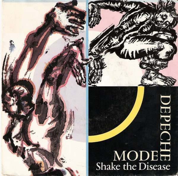 Depeche Mode : Shake The Disease (7", Single)