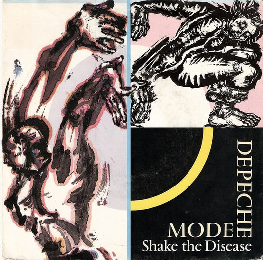 Depeche Mode : Shake The Disease (7", Single)