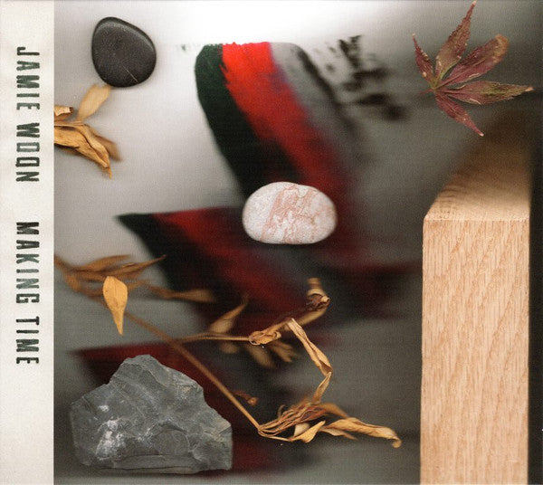 Jamie Woon : Making Time (CD, Album)