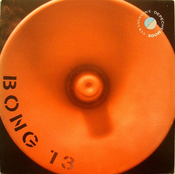 Depeche Mode : Strangelove (12", Single)