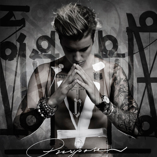 Justin Bieber : Purpose (CD, Album)