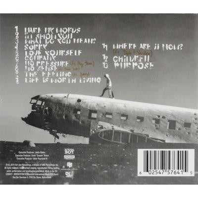 Justin Bieber : Purpose (CD, Album)